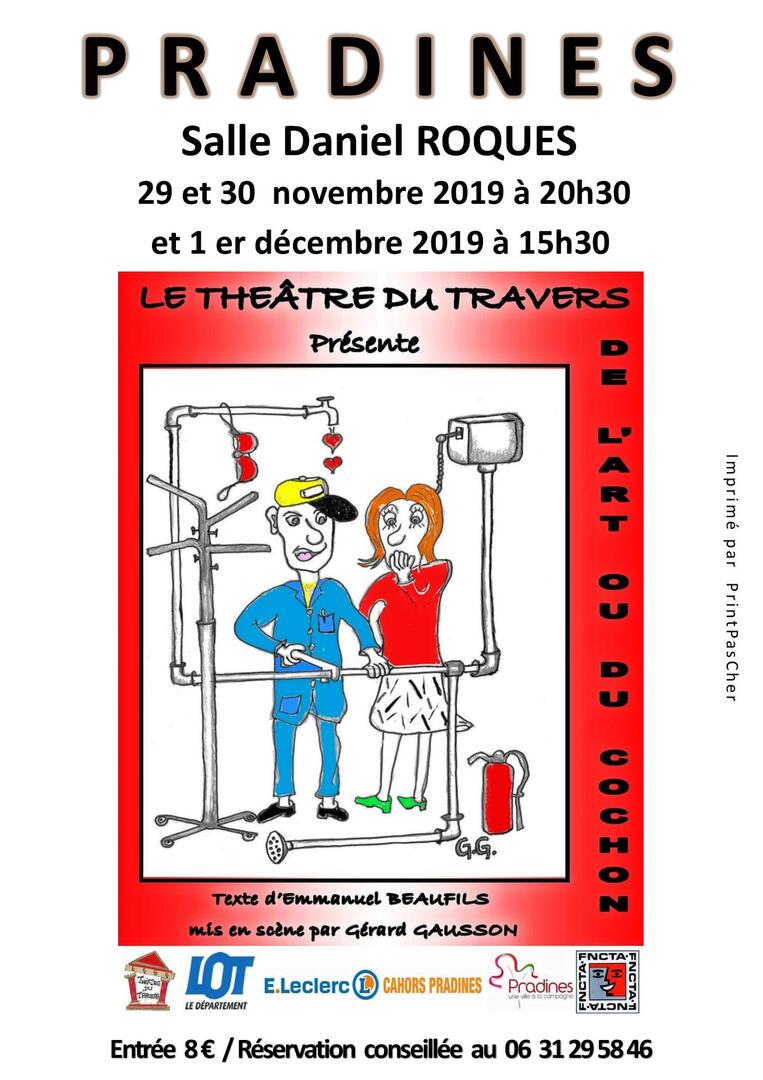 De l'art ou du cochon