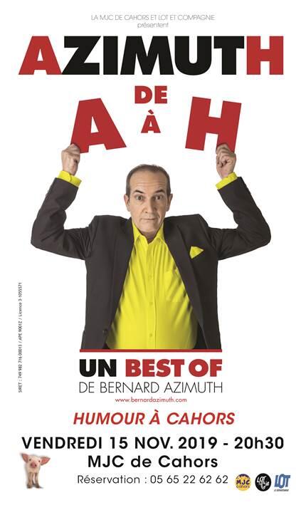 Bernard Azimuth