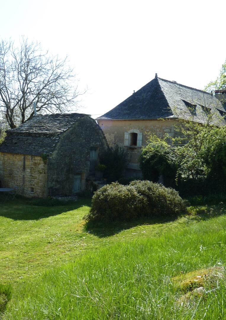 l'Oustal Carennac -30.06