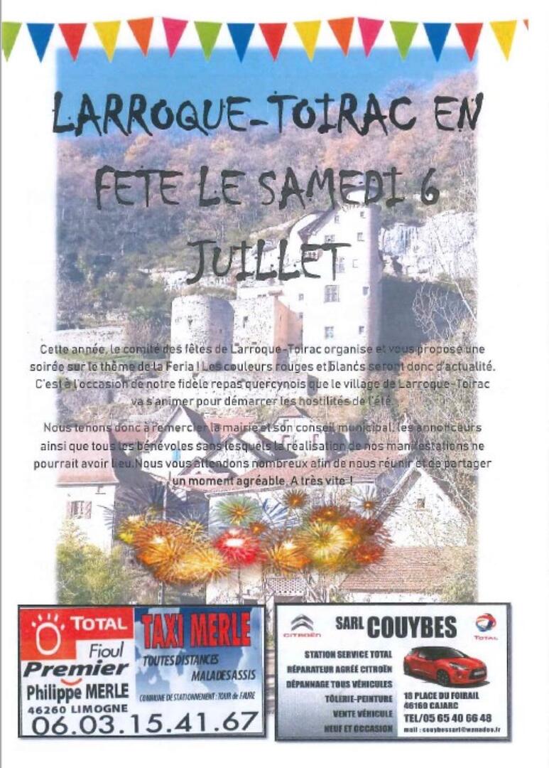laroque toirac