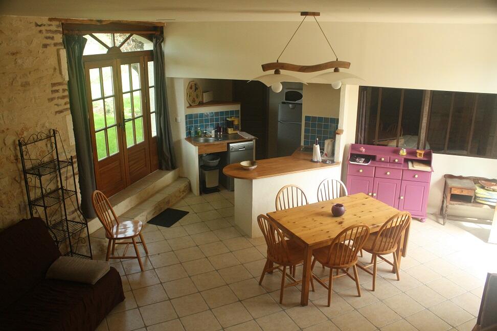 le clos de la salamandre Gite (8)