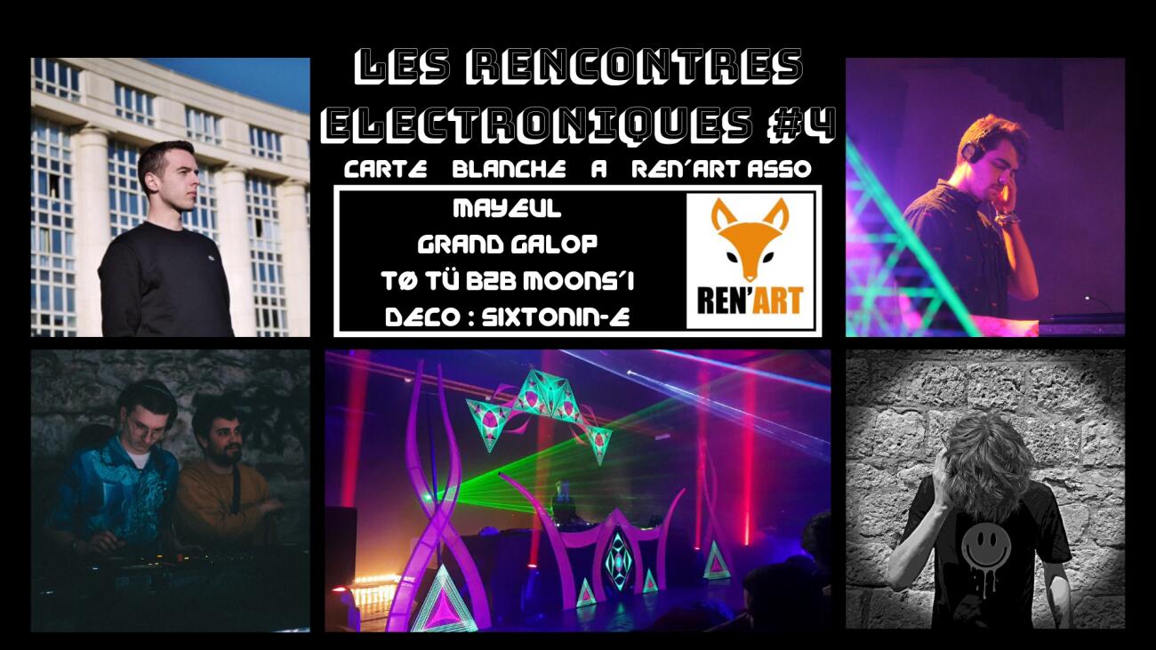 Rencontres Electronique