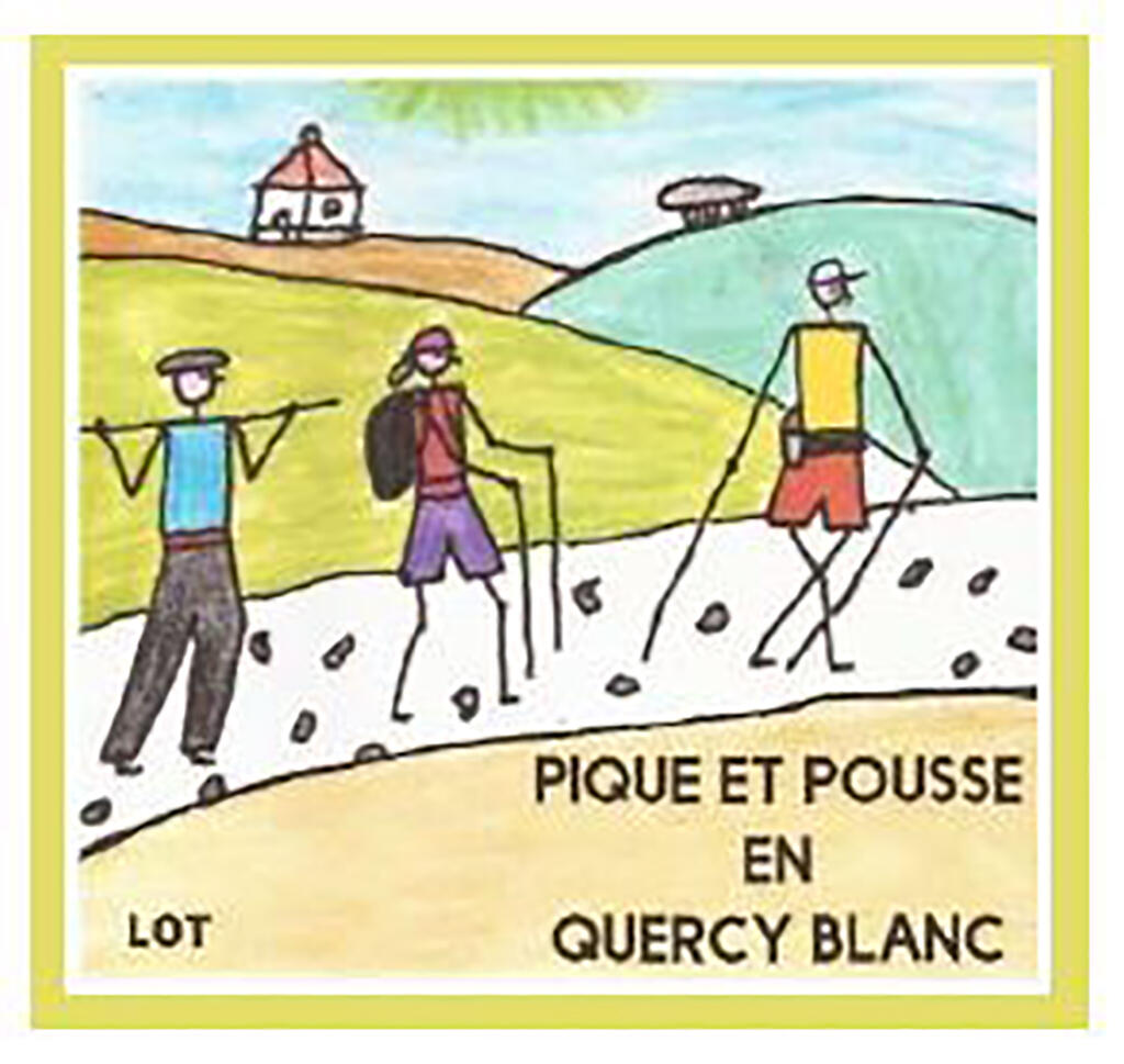 logo pique et pousse en QB