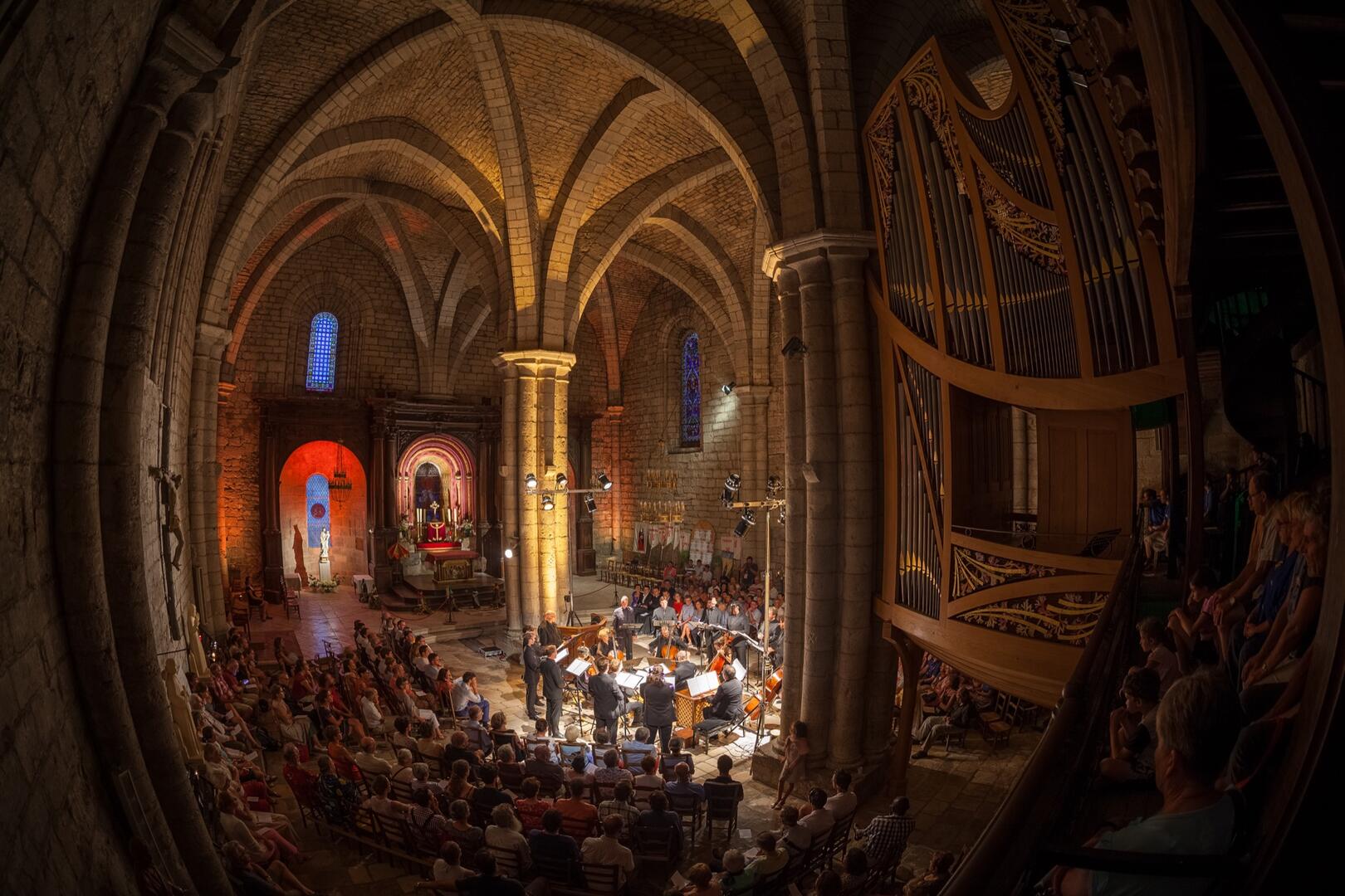 Festival de Rocamadour