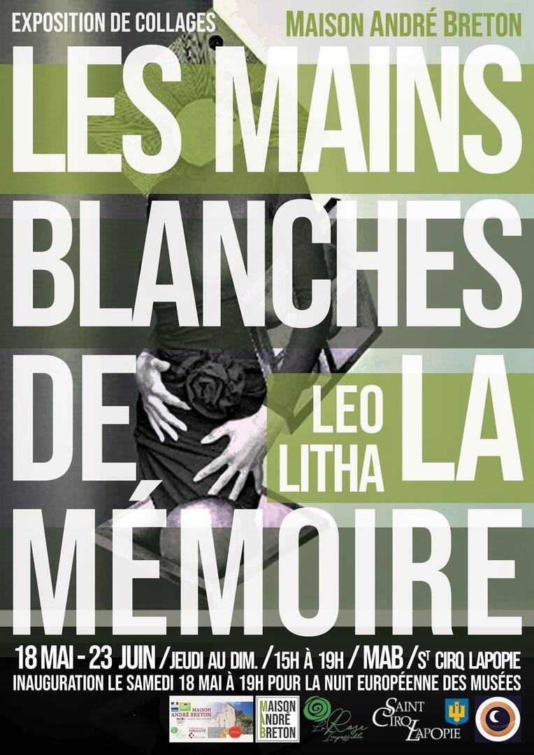 expo les mains blanches de la mémoire