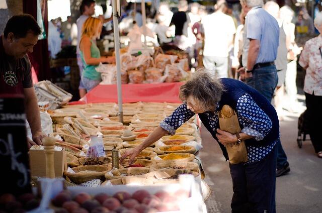 marché