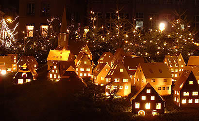 marche noel