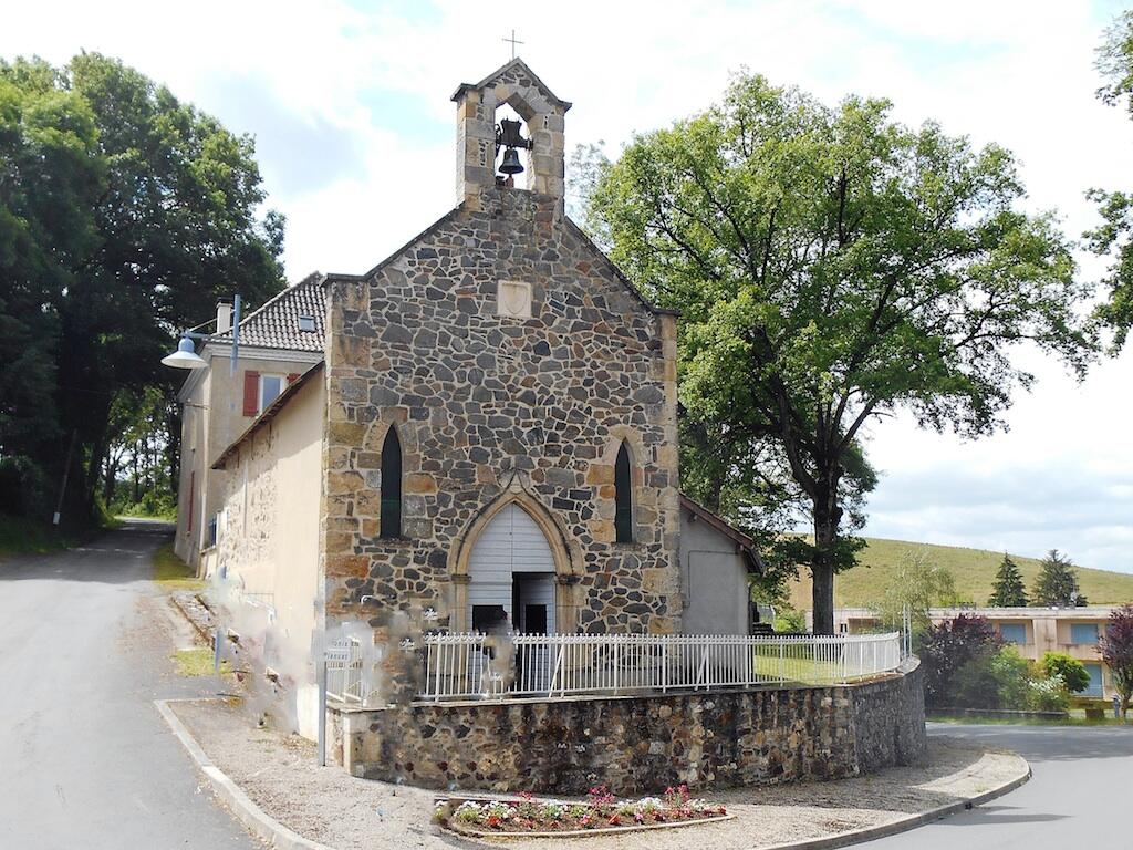 montredon chapelle Notre Dame de Pitié