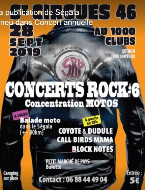 moto concert rock
