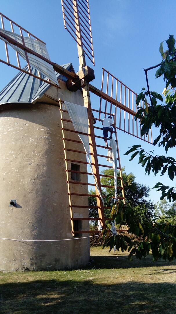 moulin de saint-chels