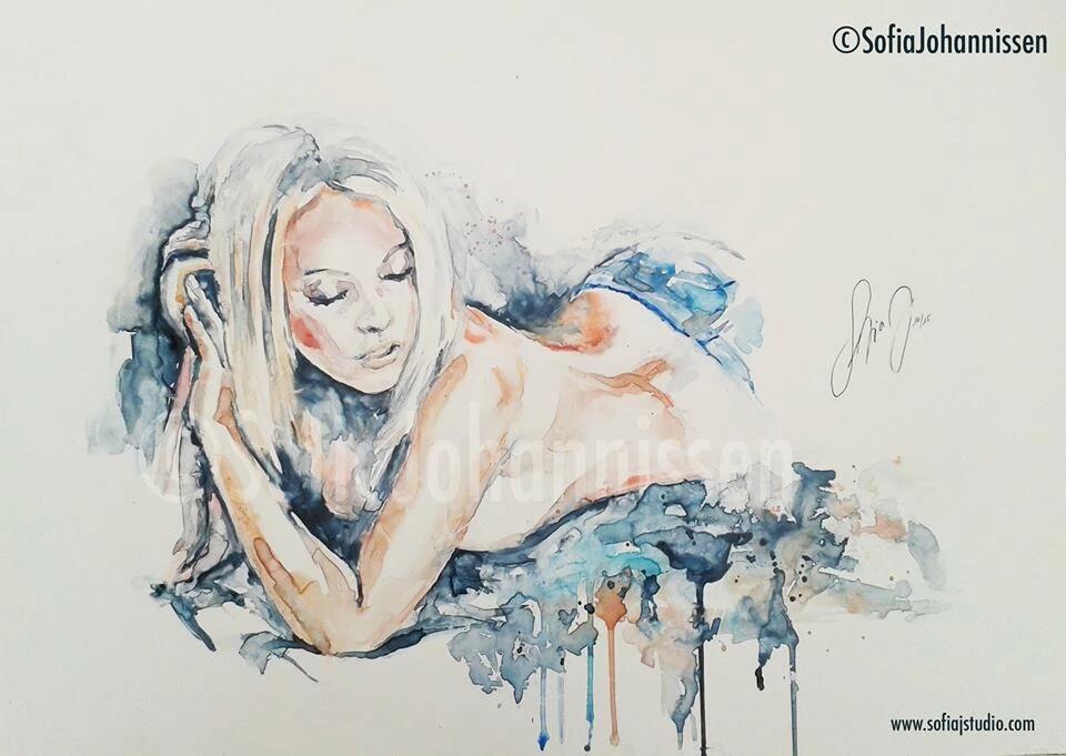 nu par Sofia Johannissen