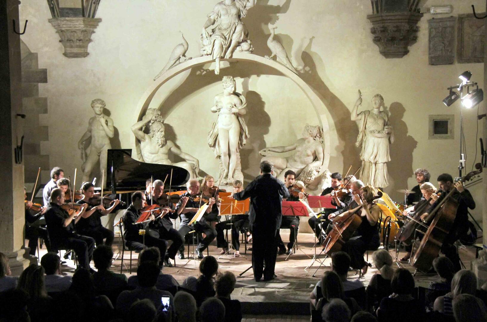 orchestre Camerata fiorentina