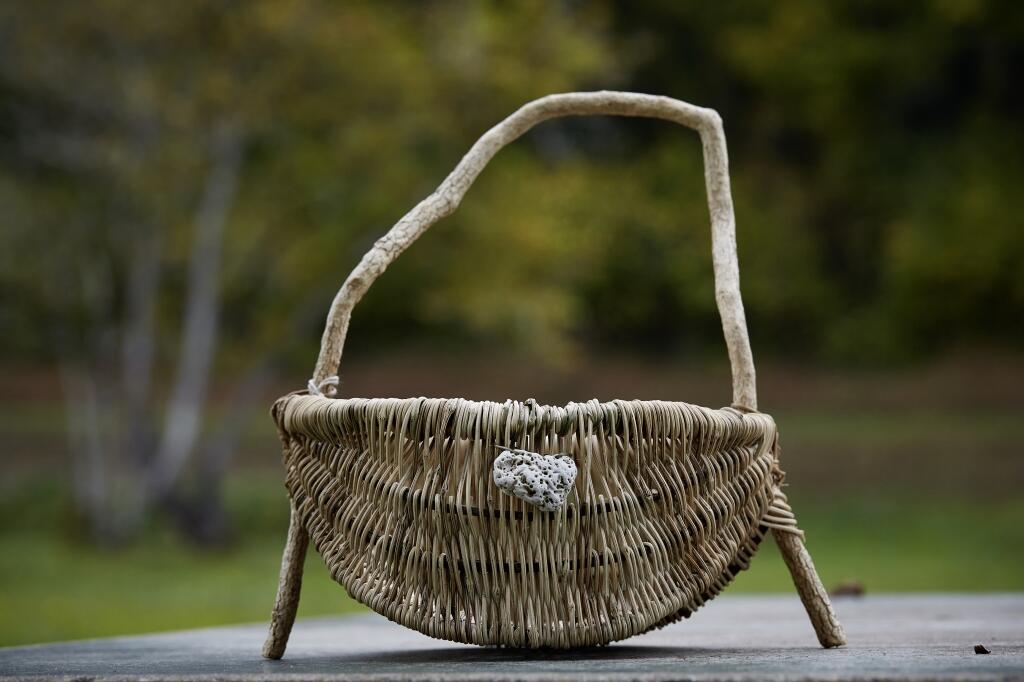 panier vannerie