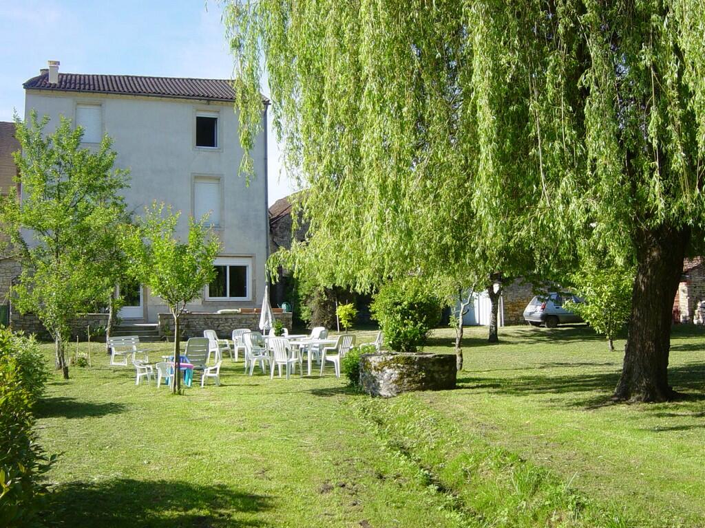 parc maison Prigent-Gineste