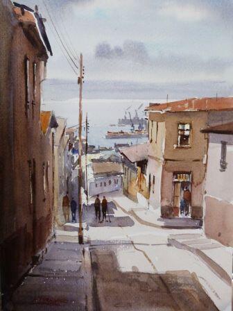 peinture Fernando Concha