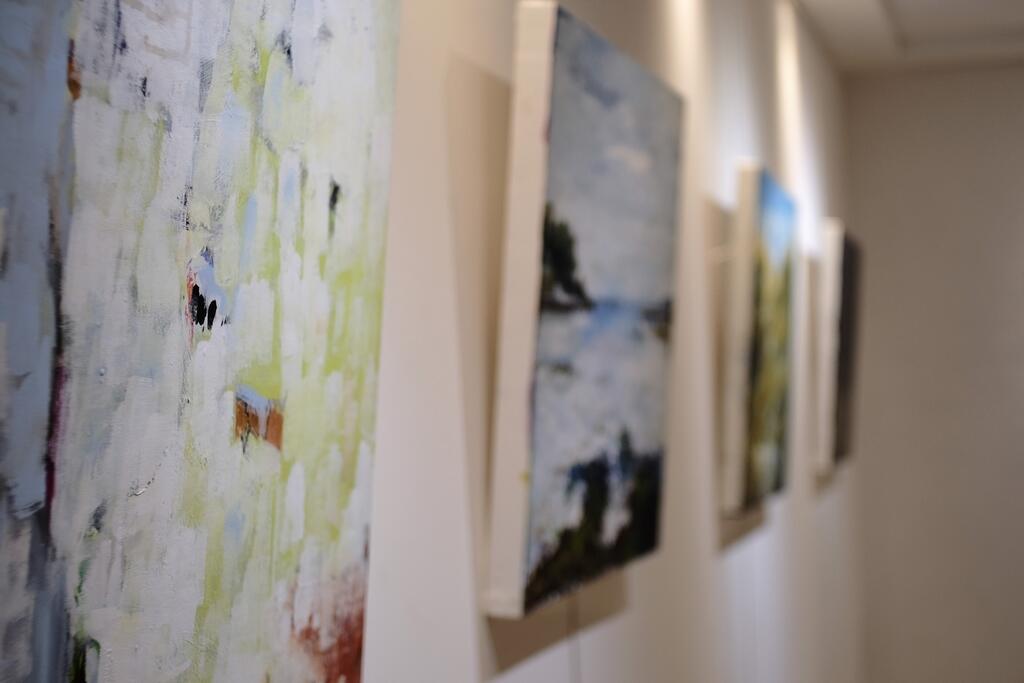peintures sophie raynaud