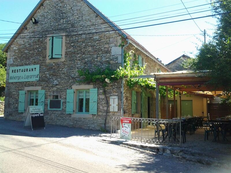photo resto printemps