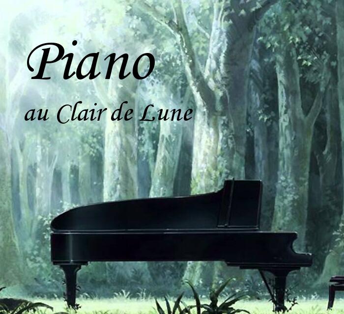 piano foret