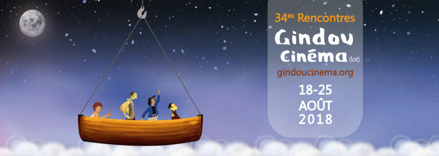 rencontres cinema gindou 2018