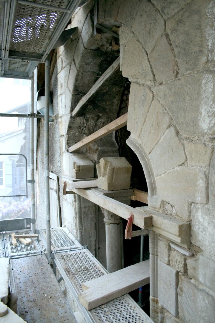 restaurer les façades
