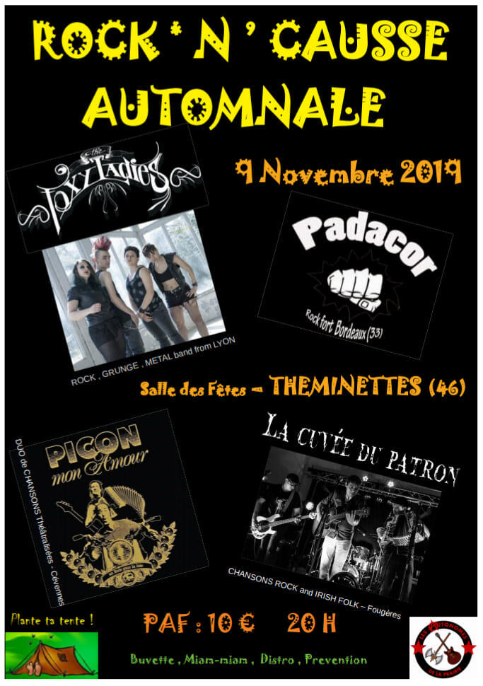 Rock N Causse