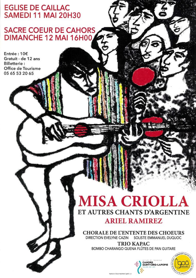 misa criola