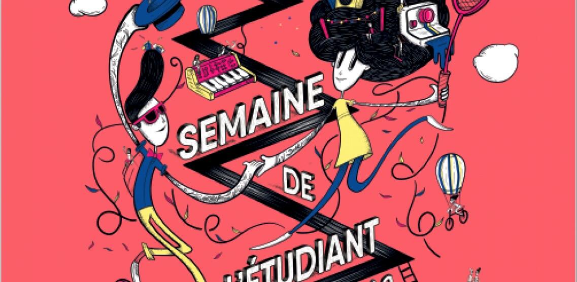 semaine de l'étudiant 2019