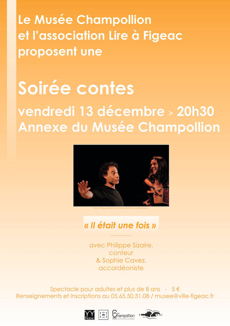 soirée contes