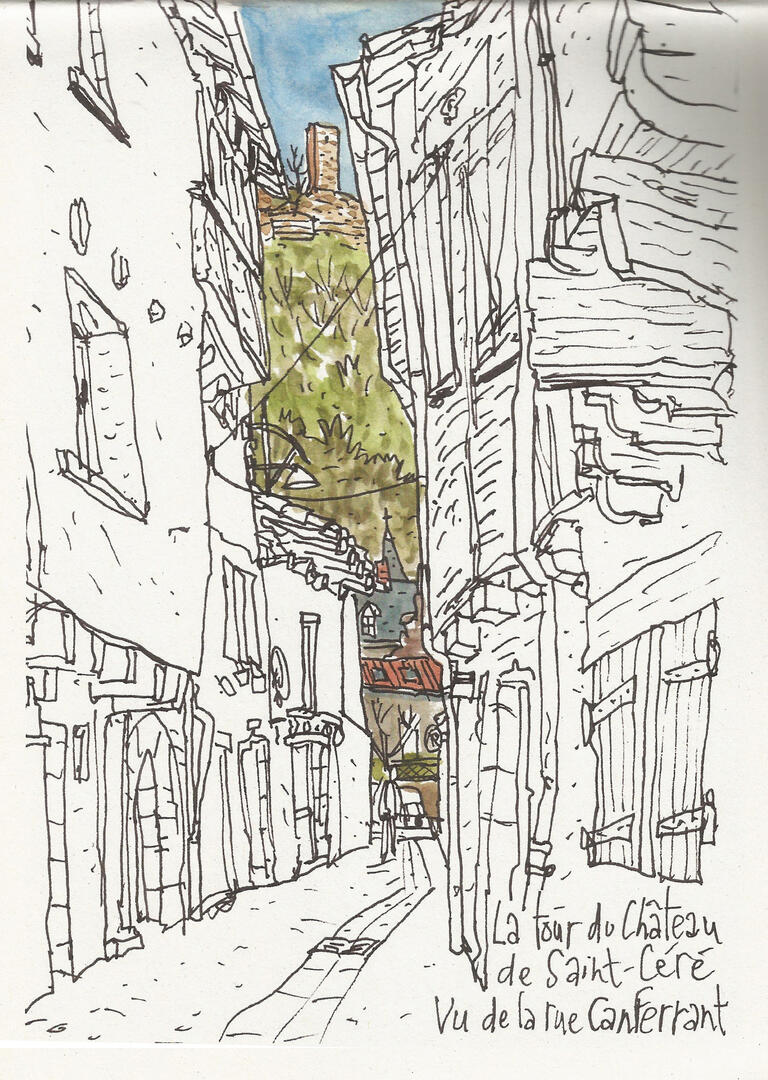 st-cere - lolmède