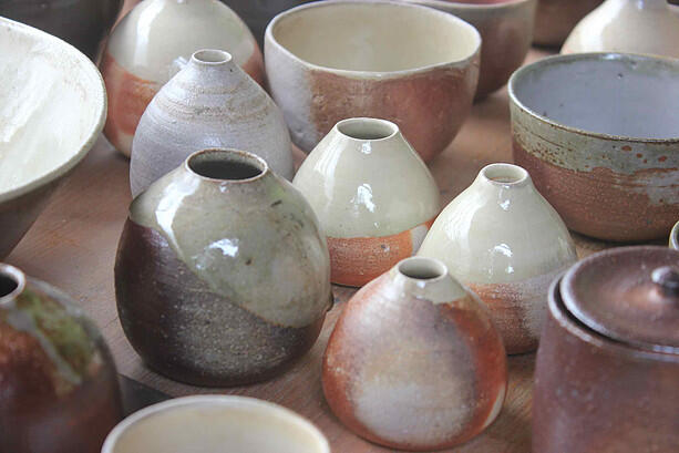 stage poterie GOUJOUNAC