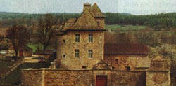 Château de Cougoussac
