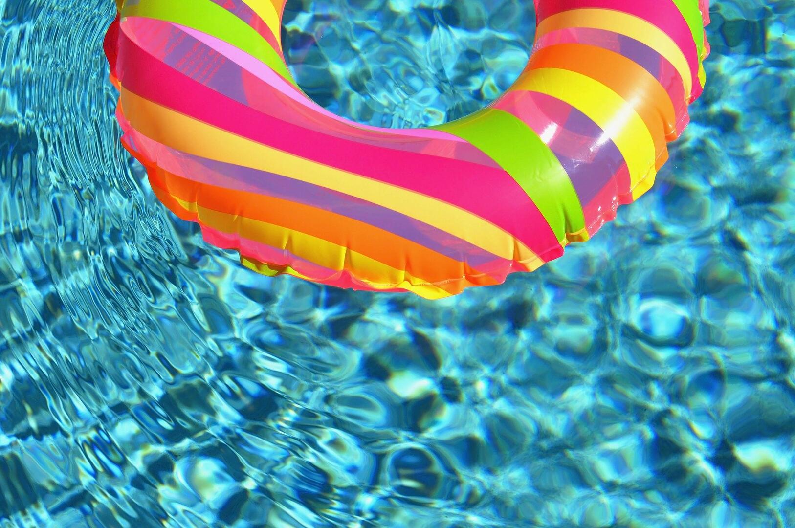 Aquagym au Bleymard