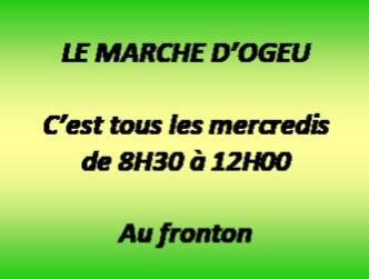 Marche-Ogeu