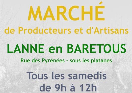 Marche-de-Lanne