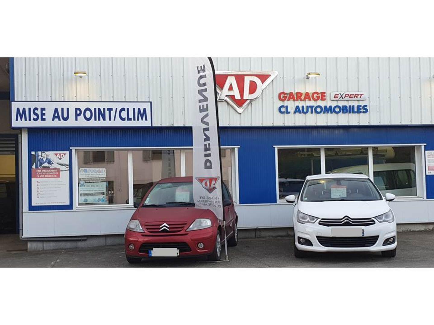 CL AUTOMOBILES