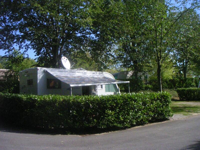 Camping Mosquéros Salies de Béarn