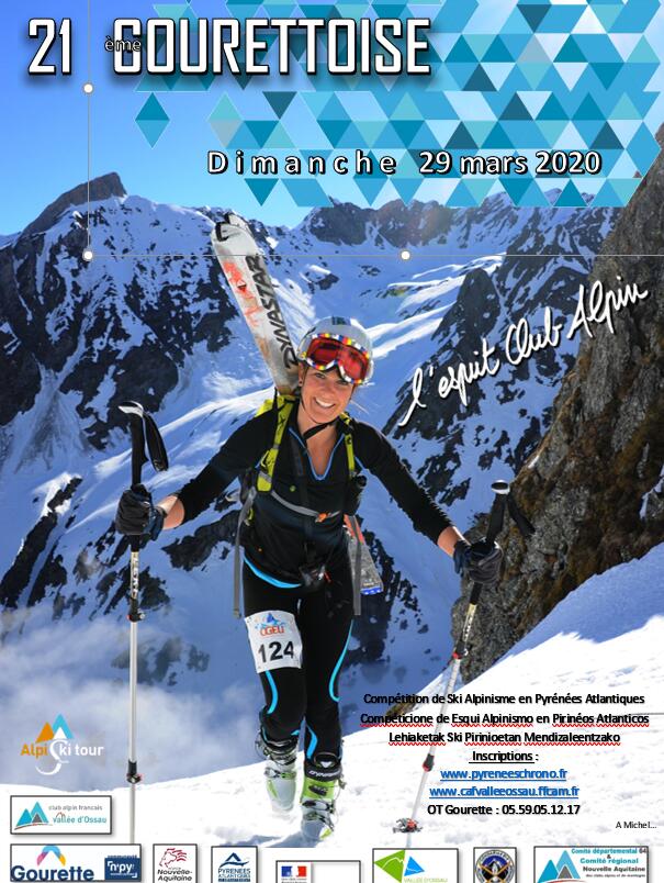 21ème Gourettoise