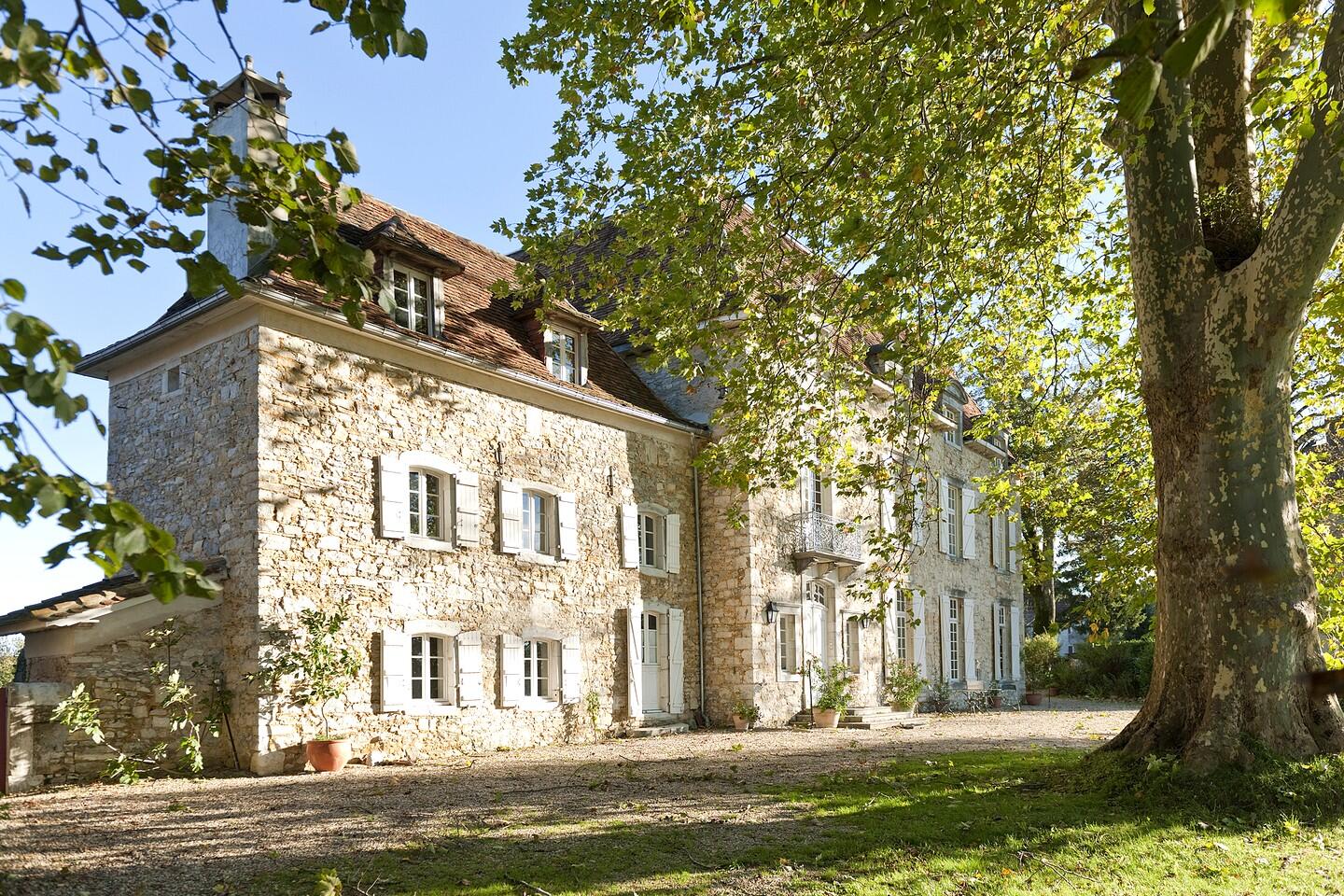 Château d'Orion 1440x900