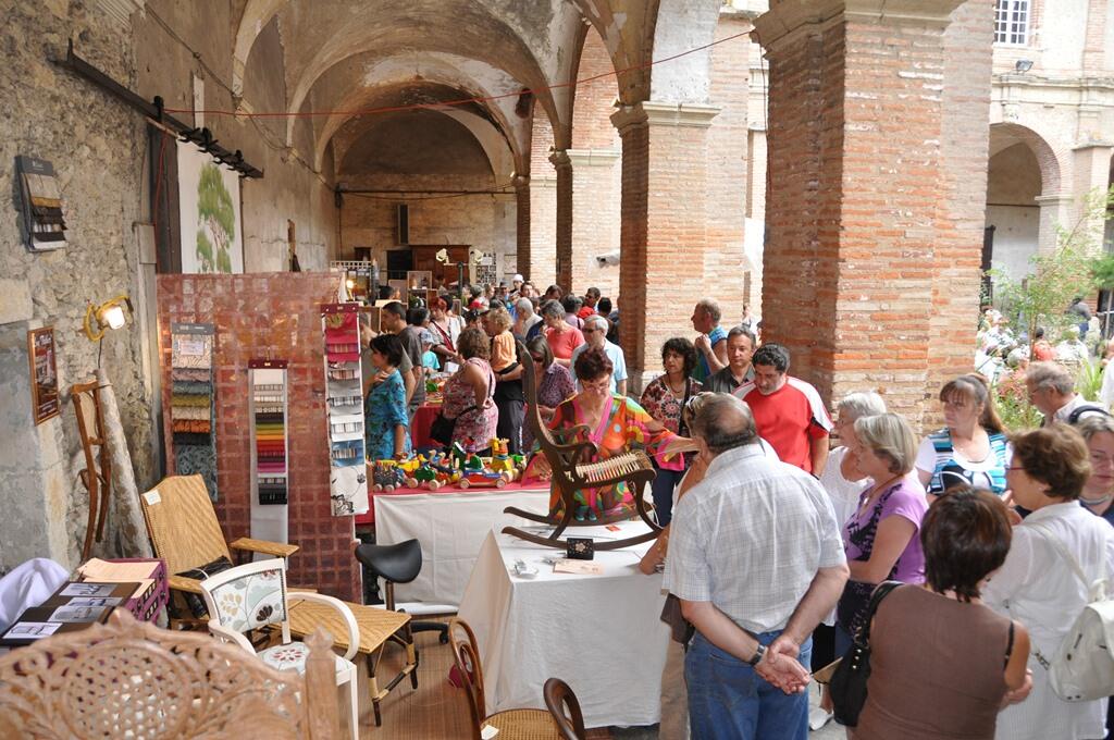 Exposition artisanale