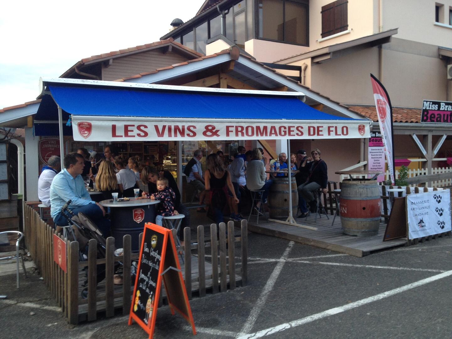 LEON_Les Vins et Fromages de Flo