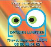 Logo Opti'Léon