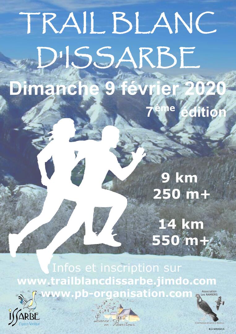 Trail Blanc d'Issarbe 2020