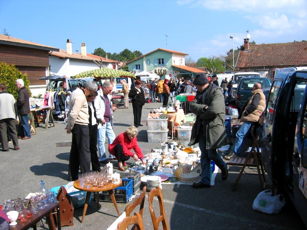 Vide grenier