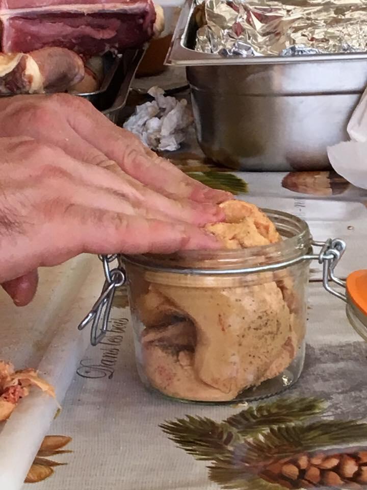atelier foie gras