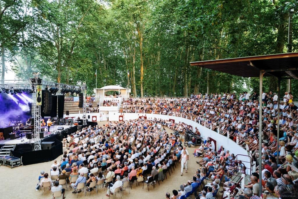 2019_Amou_Arènes ©OTLC