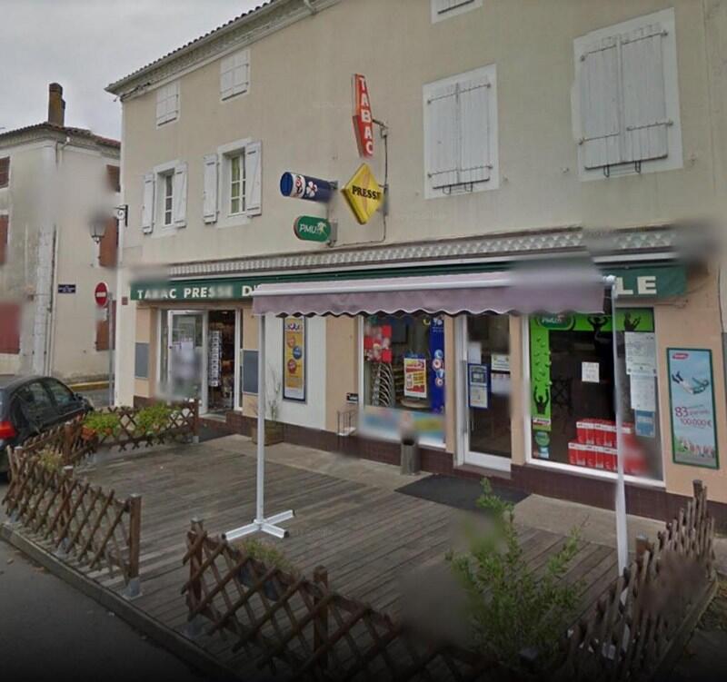 cafe pmu de la halle Amou