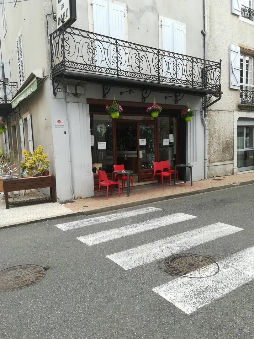 le dahu navarrenx