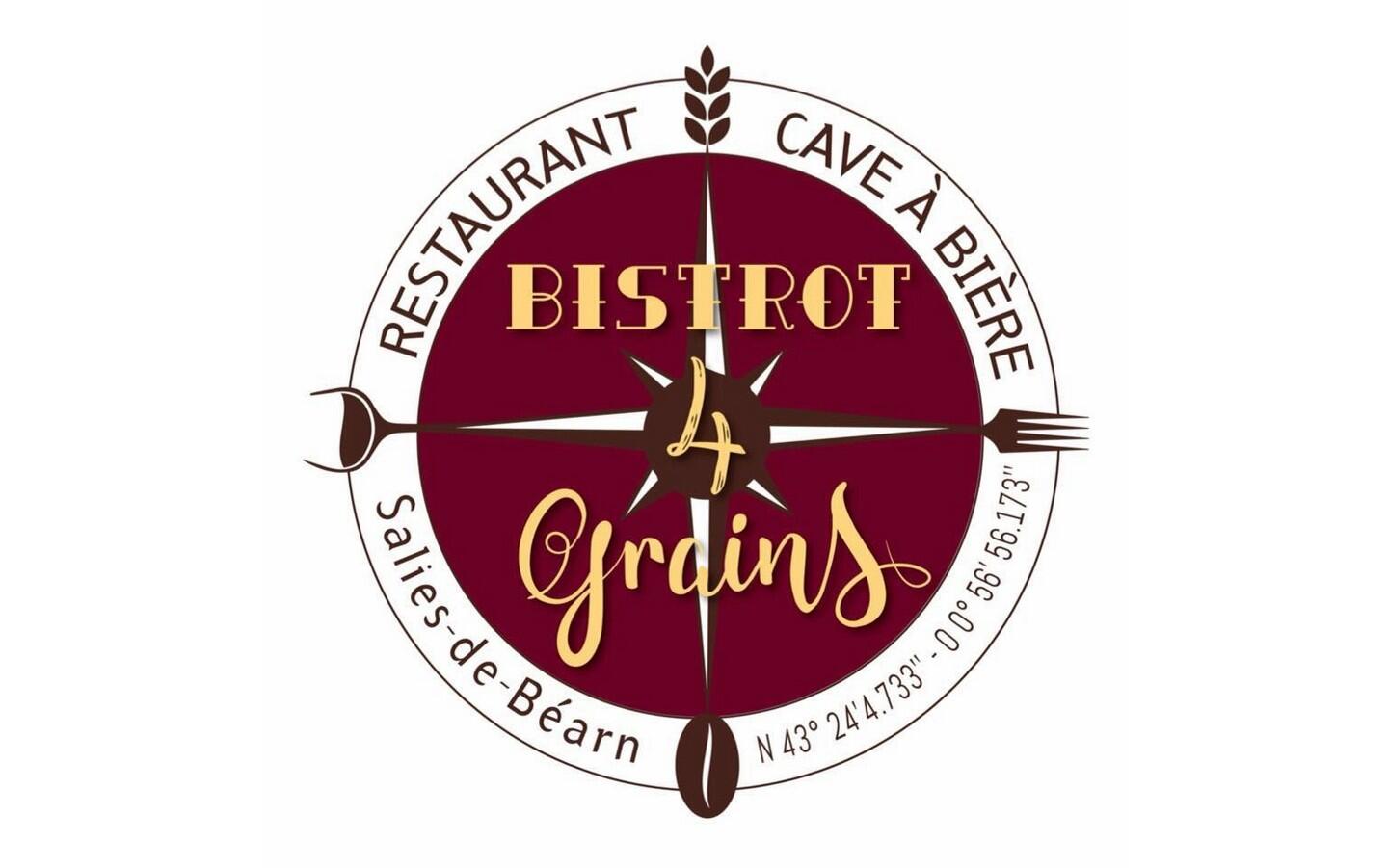 Le Bistrot des 4 Grains