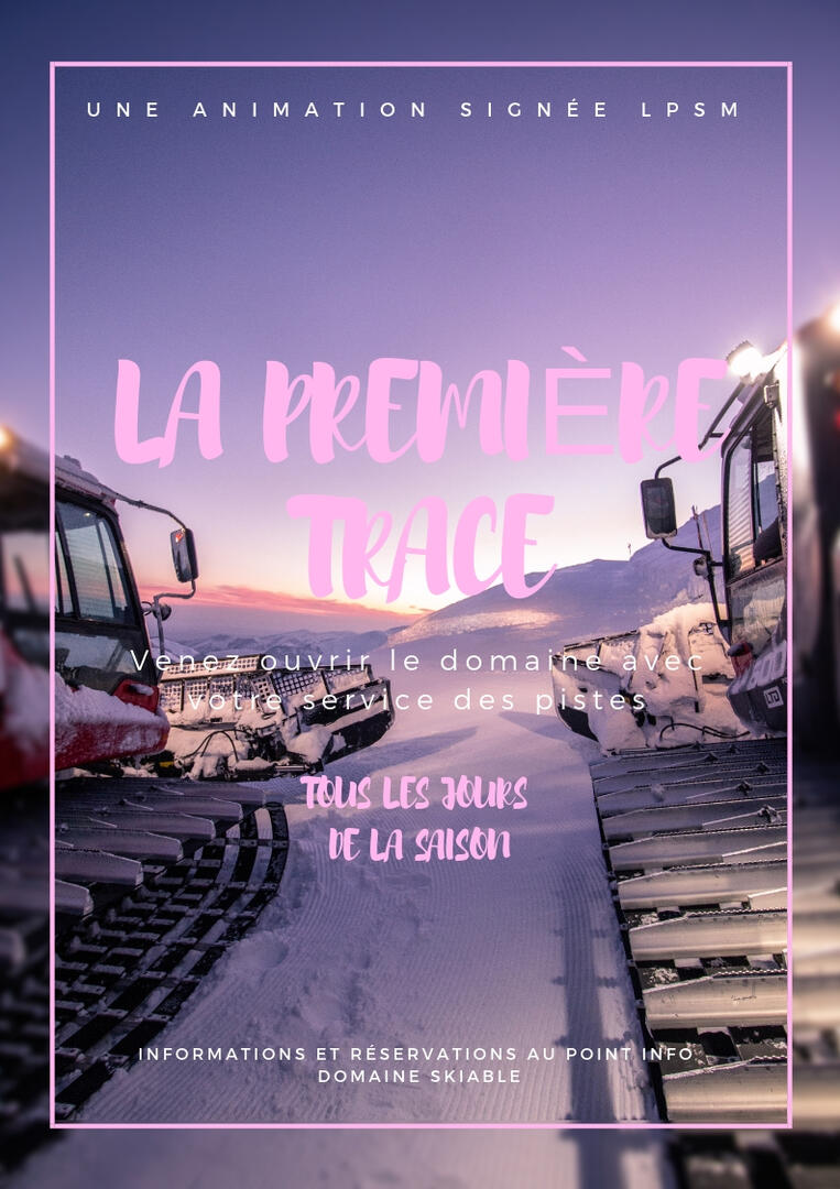 La Première Trace