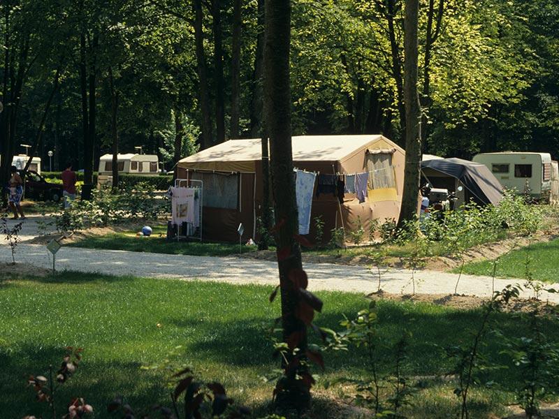 Camping